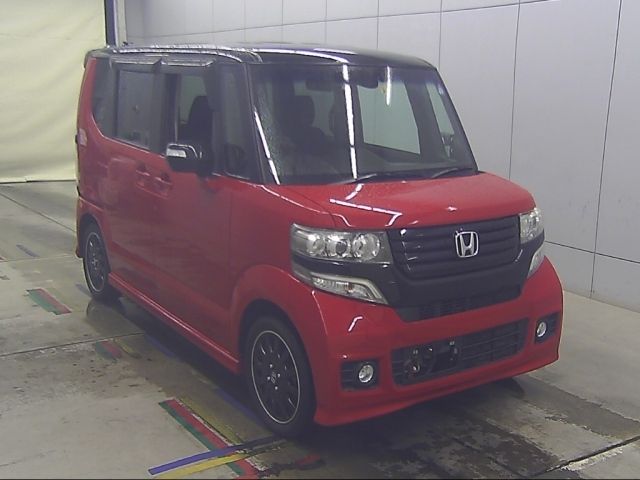 70345 Honda N box JF1 2014 г. (Honda Kansai)